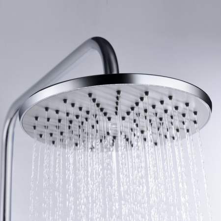 Душевая стойка WasserKRAFT A16601 настенная цвет хром