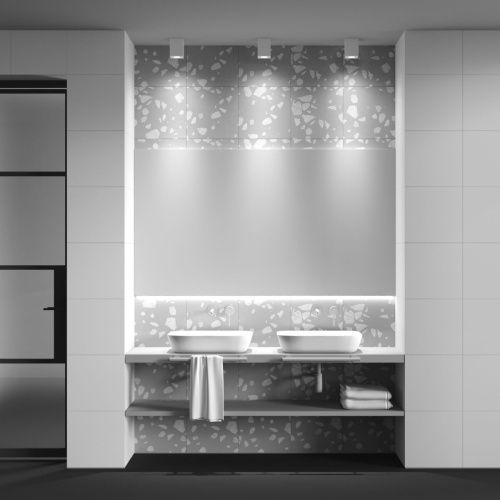 Светильник потолочный Maytoni Technical Atom C017CL-01W - фото 5