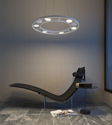 Светильник подвесной Maytoni Fad Modern MOD070PL-L63W3K - фото 3