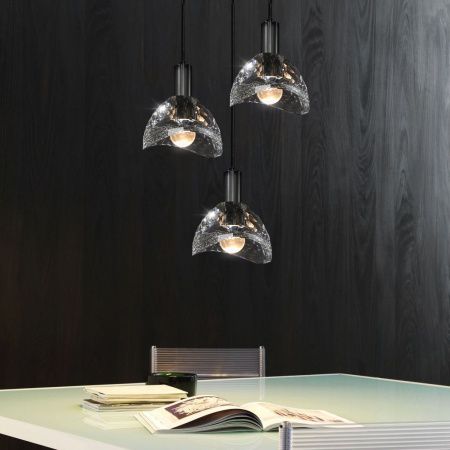 Светильник подвесной Delight Collection MT8603 black