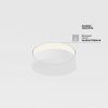 Светильник потолочный Maytoni Technical Zon (Зон) C032CL-36W3K-RD-B