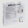 Светильник потолочный Citilux Luns (Лунс) CL711021V