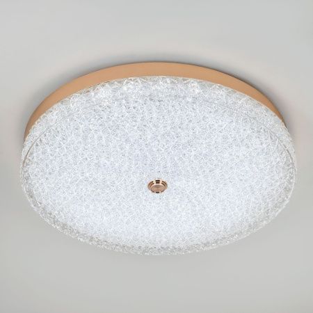 Светильник потолочный LED4U L1116-500 GD