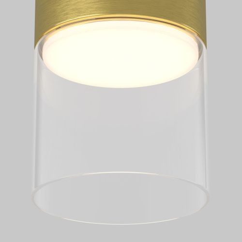 Светильник потолочный Maytoni Technical Glory C094CL-GX53-BS - фото 2