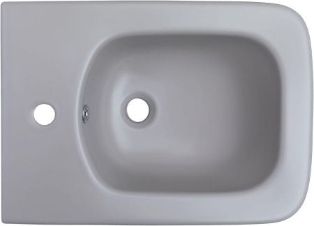 Биде подвесное Allen Brau Liberty 4.33010.AN цвет серый