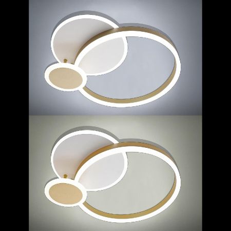 Люстра потолочная Natali Kovaltseva LED LAMPS (ЛЕД ЛАМПС) LED LAMPS 81303