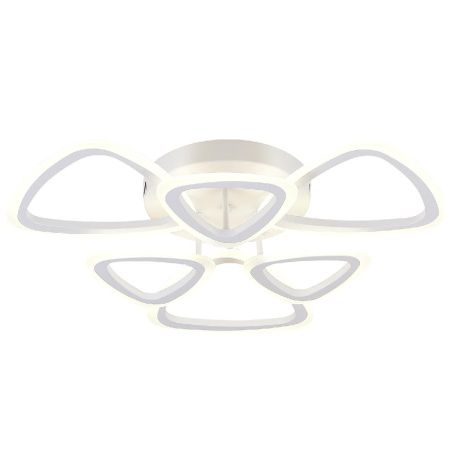 Люстра потолочная Natali Kovaltseva 81127 LED LAMPS 81127/5C