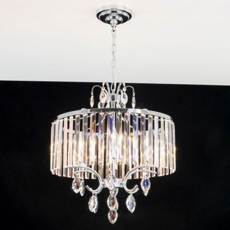 Люстра подвесная Citilux Инга CL335161
