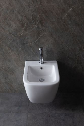 Биде Allen Brau Infinity 4.21006.20 подвесное - фото 4