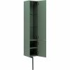 Шкаф-пенал Allen Brau Reality 1.32001.CGM 30х150 подвесной цвет зеленый