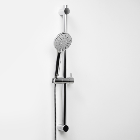 Душевой гарнитур WasserKRAFT  A064 настенный хром