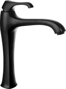 Смеситель Emmevi Ares 76006/NEO на столешницу черный матовый