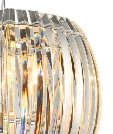 Люстра подвесная Natali Kovaltseva Orbis (Орбис) ORBIS 79007/6C CHROME