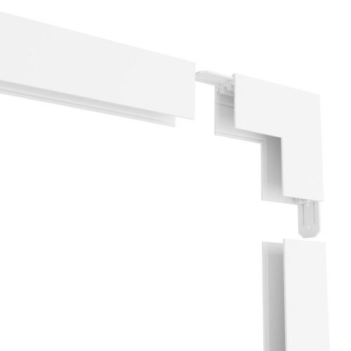Соединитель для шинопровода Denkirs SMART BASE (СМАРТ БАСЕ) TR2108-WH - фото 2
