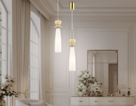 Светильник подвесной Ambrella Light Ceramo Modern (Церамо Модерн) LH75365