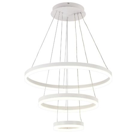Люстра подвесная Natali Kovaltseva Oreol (Ореол) LED LAMPS 81277