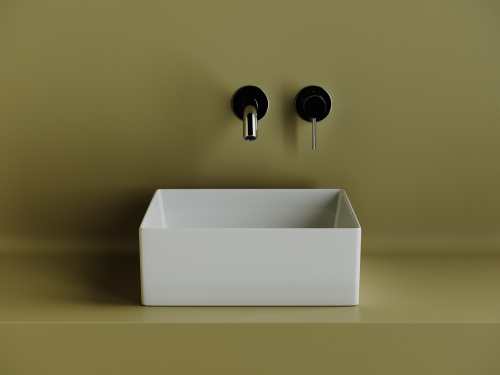 Раковина Ceramica Nova ELEMENT 36 см CN6068 накладная цвет белый - фото 5