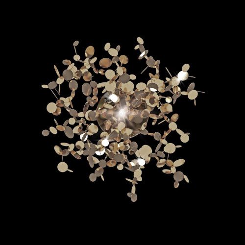 Бра Loft It Spark 10101W Gold - фото 2