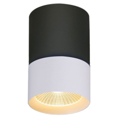 Светильник накладной Reluce 30405-9.5-001RT LED5W BK - фото 5