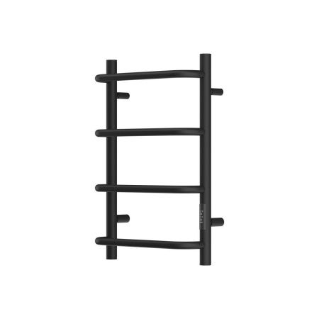 Полотенцесушитель электрический Point Ника PN08846B 45х60 черный