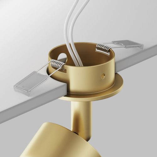 Светильник встраиваемый Maytoni Technical Focus C018CL-01MG - фото 5