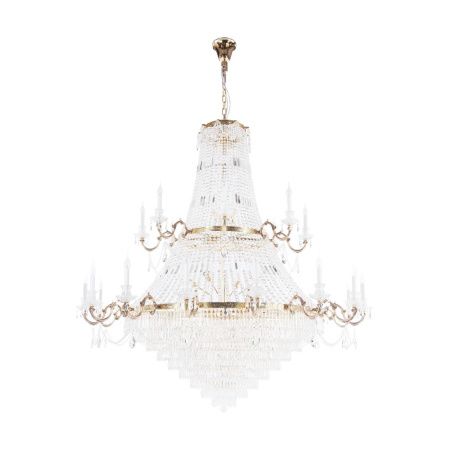 Люстра подвесная Maytoni Palace Royal Classic DIA890-PL-66-G