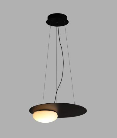 Светильник подвесной Delight Collection P0352-480A black