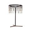 Настольная лампа Delight Collection MT23001008-1A black