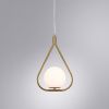 Светильник подвесной Arte Lamp MATISSE (МАТИССЕ) A7764SP-1AB