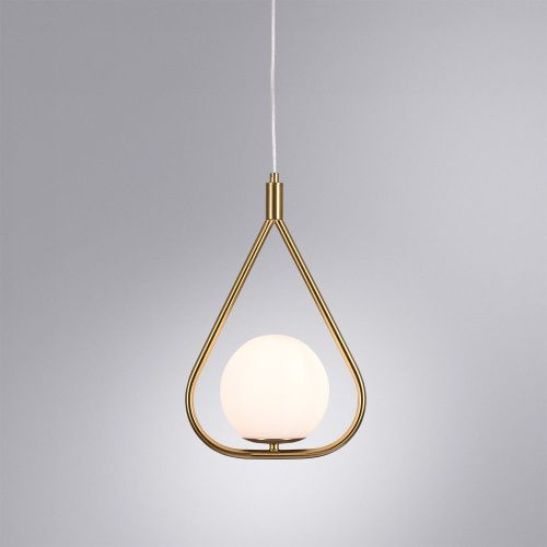 Светильник подвесной Arte Lamp MATISSE (МАТИССЕ) A7764SP-1AB - фото 2