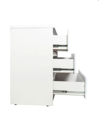 Тумба под раковину Orange Sistema ST-70TUW 70х50 цвет белый