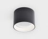 Светильник накладной Italline IT02-007 IT02-007 black 4000K