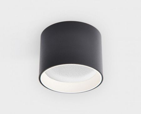 Светильник накладной Italline IT02-007 IT02-007 black 4000K