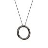 Светильник подвесной Delight Collection P0880-1A peark black