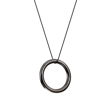Светильник подвесной Delight Collection P0880-1A peark black