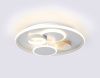 Люстра потолочная Ambrella Light LineTech (ЛинеТецх) FL4803