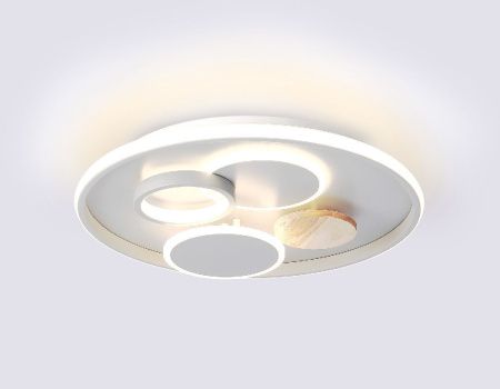 Люстра потолочная Ambrella Light LineTech (ЛинеТецх) FL4803