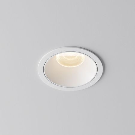 Светильник встраиваемый Maytoni Technical Alfa LED (Альфа) DL043-01-15W3K-RD-W-1