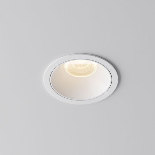 Светильник встраиваемый Maytoni Technical Alfa LED DL043-01-15W3K-RD-W-1 - фото 5