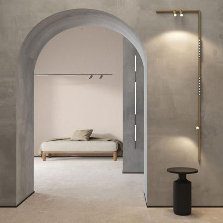 Трековый однофазный светильник Denkirs Shine linear (Схине линеар) DK5752-DN