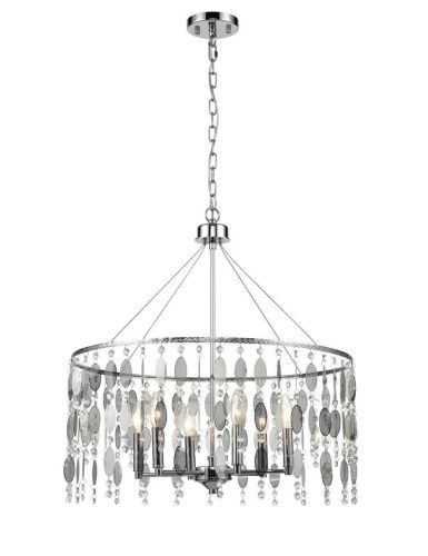 Люстра подвесная Vele Luce Grace 493 (Граце 493) VL4093P03 - фото 2