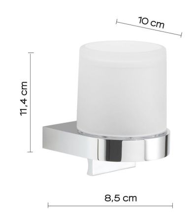 Дозатор Gedy Giava G081(13)