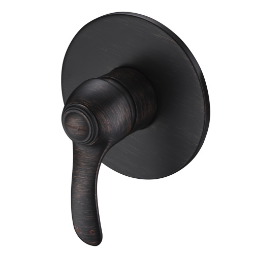 Смеситель для душа WasserKRAFT Isar 1300 1351 встраиваемый бронза - фото 4