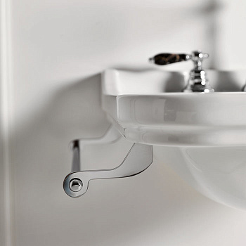 Полотенцедержатель Kerasan Waldorf 740890cr Полотенцедержатель Kerasan Waldorf 740890cr