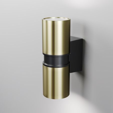 Архитектурный светильник Maytoni Outdoor Bowery O582WL-02BS