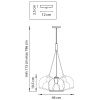 Светильник подвесной Lightstar Sferico (Сферицо) 729031