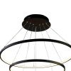 Светильник подвесной Favourite Giro Black (Гиро Блацк) 1764-18P