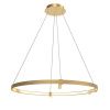 Светильник подвесной Delight Collection MD2047-1L rose gold