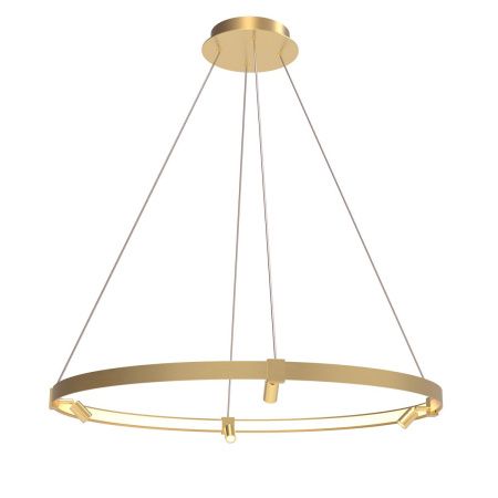 Светильник подвесной Delight Collection MD2047-1L rose gold