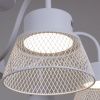 Люстра на штанге Reluce 99010-0.3-06 WT